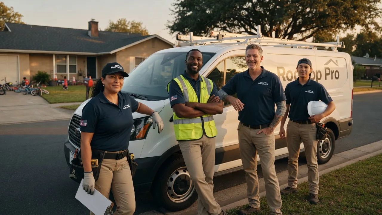 Roof Repair in Imperial, CA near me